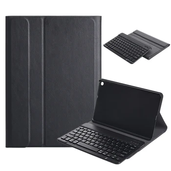 Калъф Teclado Funda за Samsung Galaxy Tab S6 Lite 10,4 Калъф за клавиатура за Samsung Tab S6 Lite SM-P610 P615 Безжична Клавиатура