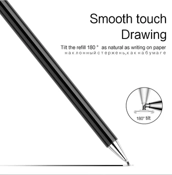 Капацитивен Стилус със Сензорен Екран Универсална Писалка за iPad mini6 TECLAST 910S M30 T30 M8 M89PRO X4 X6PRO P80 T20 M20 M89 tablet Pen
