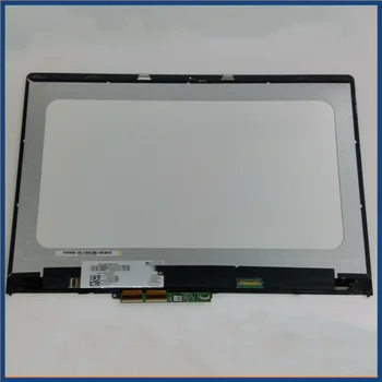14 Инча за Lenovo Yoga 710 14IKB LCD Дисплей Панел Сензорен Екран В Събирането на IPS FHD 1920x1080 60 Hz EDP 30 контакти 72% NTSC 5D10M14182