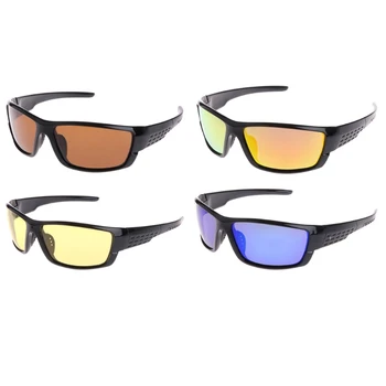 Риболовни Очила Поляризирани Улични Слънчеви Очила, Спортни Очила с UV400 За Мъже Дропшиппинг