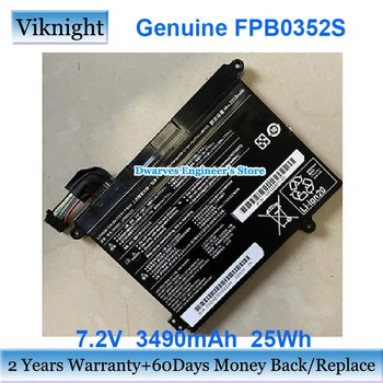 7,2 25 Wh FPB0352S FPCBP578 Батерия За лаптоп Fujitsu Акумулаторни Батерии CP785911-01 3490 ма
