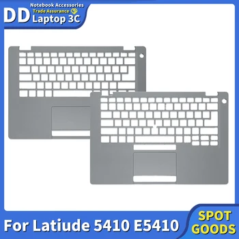 Новост За Dell Latitude 5410 E5410 Серия A19995 Поставка За Ръце Лаптоп Главни Букви Базова Делото Подмяна На Корпуса На Лаптопа Сребрист