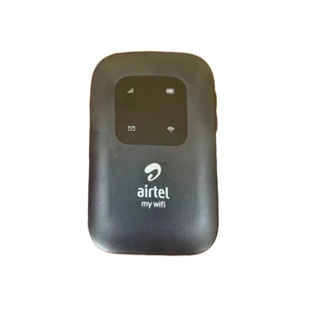 Отключени Нов Airtel BMF422 4G LTE Мобилна Точка за Достъп Точка за Достъп на 4g безжичен 150 Mbps Модем Wifi Рутер Поддръжка на LTE B1/B3/B5/B8/Б40