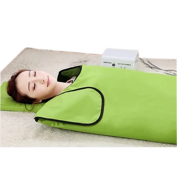 Домашно използване на Спа нефритовая масажът легло С Подгряване За Отслабване електрическо одеяло нагревательное