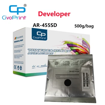 Civoprint 500 грама/пакет съвместим разработчикът AR-455SD за sharp копирни 355/455/3511/4511