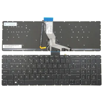 Новата клавиатура за лаптоп HP Pavilion Power 15-CB 15-CB010NR 15-CB024CL 15-CB035WM 15-CB041NR 15-CB042NR с подсветка САЩ 926893-001