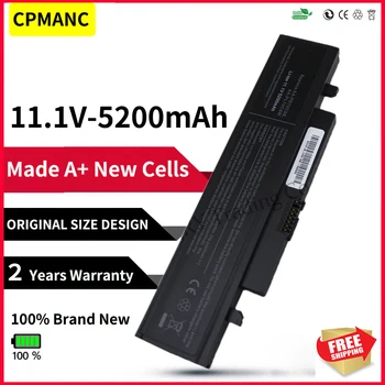 5200 mah Батерия За SAMSUNG X318 X320 X418 X420 X520 Q328 Q330 N210 N218 N220 NB30 Plus AA-PB1VC6B AA-PL1VC6B Батерия за лаптоп