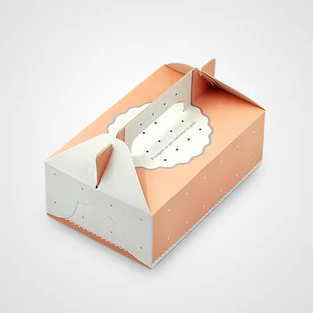 100 бр. Лейси хартиена кутия за бонбони с дръжка 20x13x7,3 см, муссовый торта грах, кутия за сватбеното парти, рожден ден, сладки Бисквитки, за опаковане на подаръци