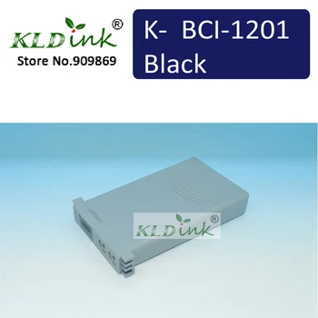 Съвместим мастило патрон BCI-1201BK Black (мастило 7337A001AA)