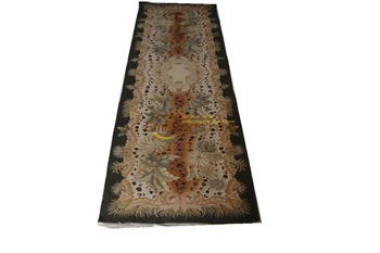 килим за хола Ръчно изработени в европейски стил килим за хола на луксозен килим от чиста вълна
