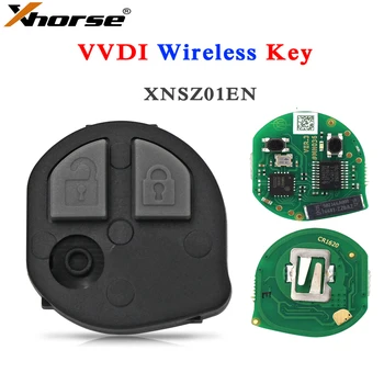 Xhorse XNSZ01EN Универсален Безжичен Отдалечен Автомобилен Ключ VVDI за Ключ VVDI2 VVDI за Suzuki Style