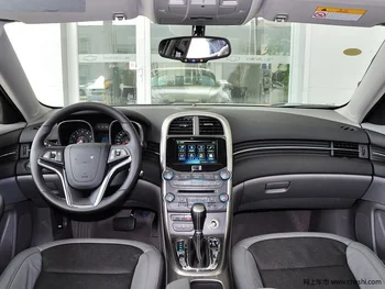 px6 Android 9,0 Tesla стил Вертикален екран автомобилен gps мултимедиен радионавигационный плейър за Chevrolet Malibu 2012-2015