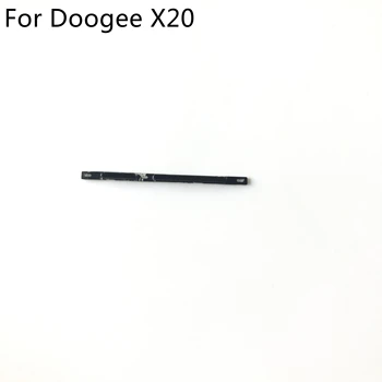 Doogee X20 се Използва Бутон увеличаване/намаляване на звука + Бутон включване За Doogee X20 MT6580 Четириядрен 5,0-инчов HD Смартфон 720x1280