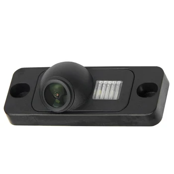 Автомобилна Резервна Камера HD 1280X720 P за Обратно виждане Парковочная Помещение за Mercedes W220 W164 W163 ML320/ML350/ML400