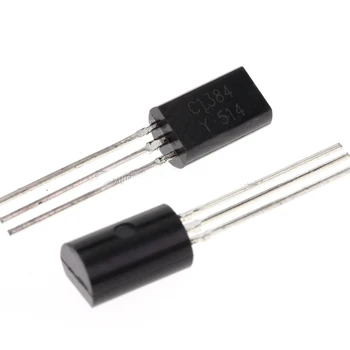 50ШТ 2SC1384 TO-92 C1384 TO92 нов триодный транзистор