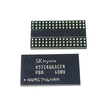 2018 + 100% чисто нов оригинален чип с памет H5TC4G63CFR-PBA BGA H5TC4G63CFR PBA 4G