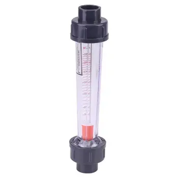 60-600 л/ч 100-1000 л/ч Изход 25 мм LZS-20 М Пластмасова тръба Ротаметр за измерване на потока на течна вода