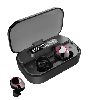 Безжични Bluetooth Слушалки с Микрофон Спортни Водоустойчив Безжични Слушалки Слушалки Музикални Слушалки За Телефон, PC Аксесоари