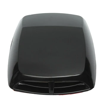 Нов автомобил на Входния Въздушен Поток Лъжичка Капак от Турбо Качулка отдушник Формоване Довършителни Стикер на Кутията