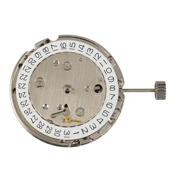 Механизъм за Sea-Gull ST1701 Механизъм за самостоятелно ликвидация 20 Скъпоценни Камъни часовников Механизъм 