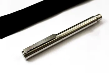 Титановая Дръжка Defense Pen Tactic Pen Счупения Прозорец С 2 заправками EDC Tactic Pen