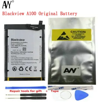 За Blackview A100 Батерия 4680 mah Акумулаторна батерия Оригинална Литиево-Йонна Батерия, Аксесоари за Мобилни Телефони