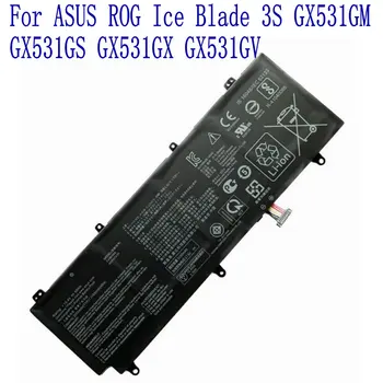 100% чисто нова висококачествена батерия 3160 ма/50 Wh C41N1805 За лаптоп ASUS ROG Ice Blade 3S GX531GM GX531GS GX531GX GX531GV