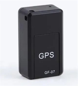 GPS Тракер GSM / GPRS GPS Локатор Платформа SMS Проследяване на Аларма GF-07