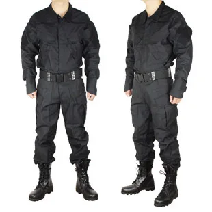 комплект в стил милитари в армия стил, Полева работно облекло командоси, риза и брючный костюм за мъже с колан