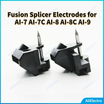 Цена по цена на производителя 1/2/5/10 двойка заваръчни електроди за AI-7 AI-7C AI-8 AI-8C AI-9 заваръчни машини безплатна доставка