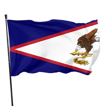 Флаг американска Самоа 90x150 см