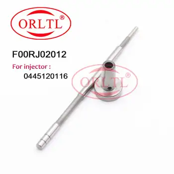 ORLTL F00RJ02012 Оригинален Инжекторный Клапан F 00R J02 012 Автоматичен Регулаторен Клапан F00R J02 012 За 0 445 120 116 0 445 120 135 0 445 120