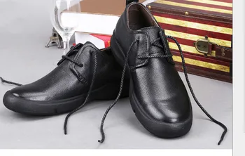 Лятото 2 нови мъжки обувки корейската версия на тренда 9 мъжки ежедневни обувки A6T9093