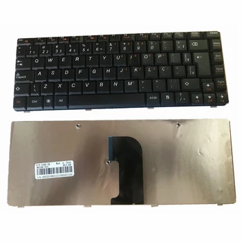 BR Клавиатура за лаптоп LENOVO G460 G460A G460E G460AL G460EX G465 G465A черно новата клавиатура