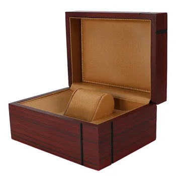 Дървени кутии за дисплея гледате телефона дървена Кутия гледате телефона Кутия за съхранение използвана за кабинет на дисплея гледате телефона Кутия за бижута в подкрепа на съхранение е най-добрият подарък