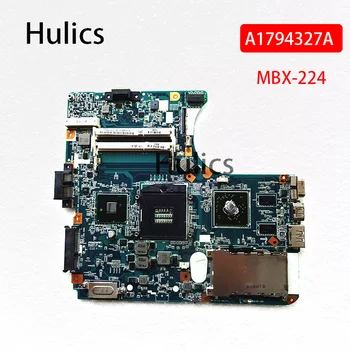 Hulics Б/A1794327A MBX-224 M961 1P-0106J01-8011 ОСНОВНА ПЛАТКА За SONY Vaio文ea VPC-EA дънна Платка на лаптоп HD 4500 Gpu