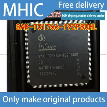 1 бр. ~ 10 бр. ~ лот Безплатна доставка SAK-TC1766-192F80HL QFP176 Абсолютно Нови Оригинални Авто компютърен чип