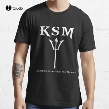 Немски Удрям Ksm Тениска Тениска 80 S Ризи За Жени На Поръчка Aldult Юношеските Унисекс Тениски С Дигитален Печат Тениска