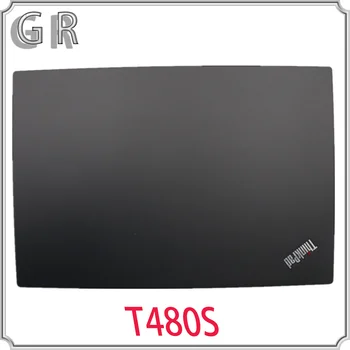 Новият Lenovo ThinkPad T480S WQHD Дисплей Делото Делото Горен Калъф 01YT309