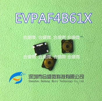 10ШТ Преминете EVPAF4B61X 3*2.6*0.6 ММ, Внос ключа Такт Бутона Bluetooth слушалки MM