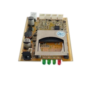 Авто Модул разширение Видео CVBS Signal 64SD Card, Малък Модул за мониторинг, Видеопамять D1