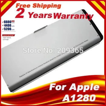 [Специална цена] от 11,1 На 4400 mah A1280 Батерия за лаптоп APPLE На MACBOOK 13 