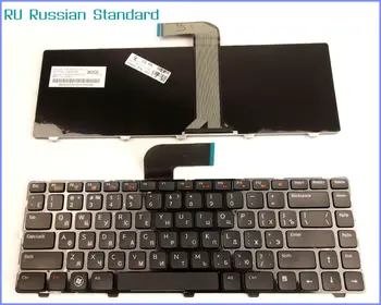 Руската Версия BG Клавиатура За лаптоп Dell Inspiron 14 3420 P22G P33G 14R 5420 SE 7420