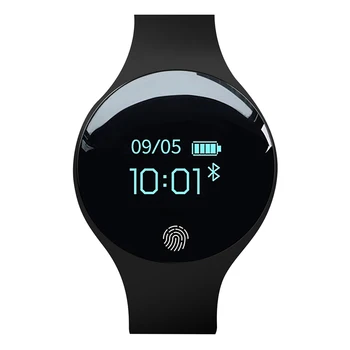 На BIANA Smartwatch за IOS и Android Мъжки Часовник Интелигентен Крачкомер Фитнес Водоустойчиви Дамски Часовници, Спортни Часовници с Bluetooth Часовник