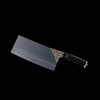 Нож за нарязване на кухненски нож Изграждане на кухненски нож ретро ретро нож на главния готвач Нож За Нарязване на остър домакински 5Cr15Mov