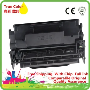 Подмяна на Касетата с Тонер за принтер, Съвместим с ZCA, За CF287A 287A За принтер LaserJet Enterprise MFP M527