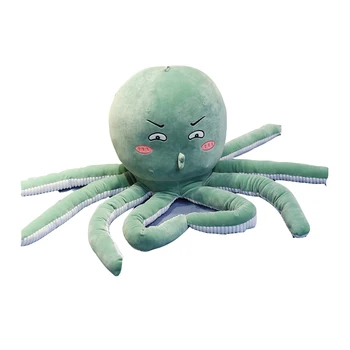 октопод плюшени играчки карикатура деца детски коледен подарък за рожден ден плюшена играчка