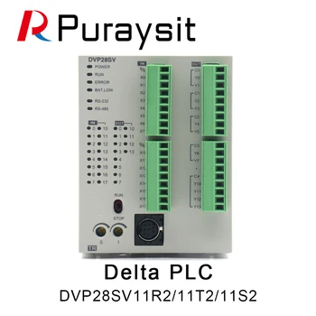 Програмируем контролер Delta PLC DVP28SV11R2 DVP28SV11S2