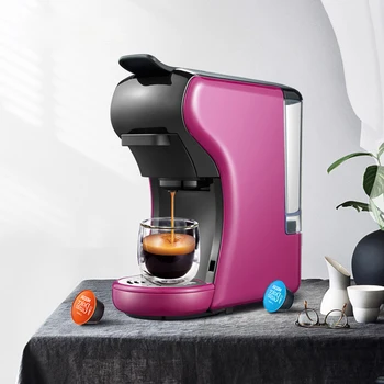Най-Добрите Преносими Електрически Кафе Машини Smart Espresso Търговски Автоматична Кафемашина