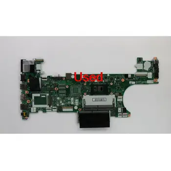 Използва се За Lenovo ThinkPad T480 дънна Платка на лаптоп Процесор I5-7200U/7300U UMA FRU 01YT261 01YT263 01YT262 01YT264 01YR326